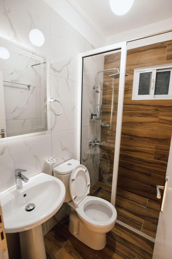Novs Apartment 1 Gjirokastër Buitenkant foto