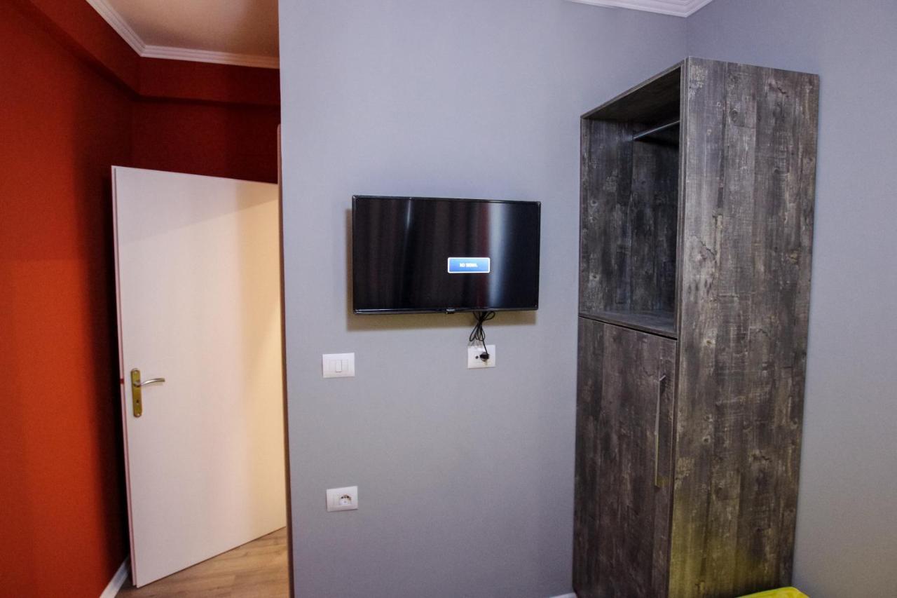 Novs Apartment 1 Gjirokastër Buitenkant foto